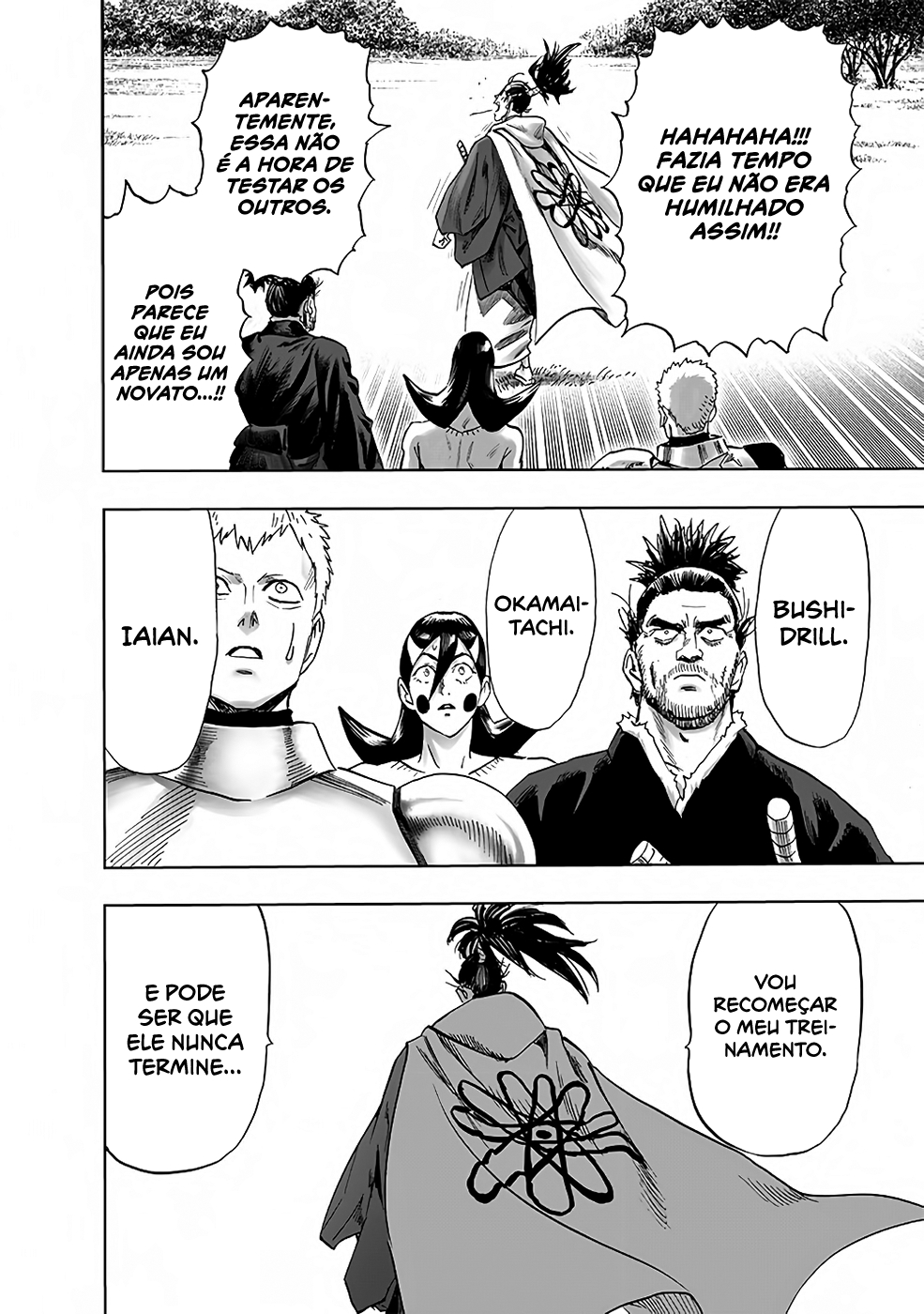 Read one-punch man manga PT read one punch man manga online BR Manga Online