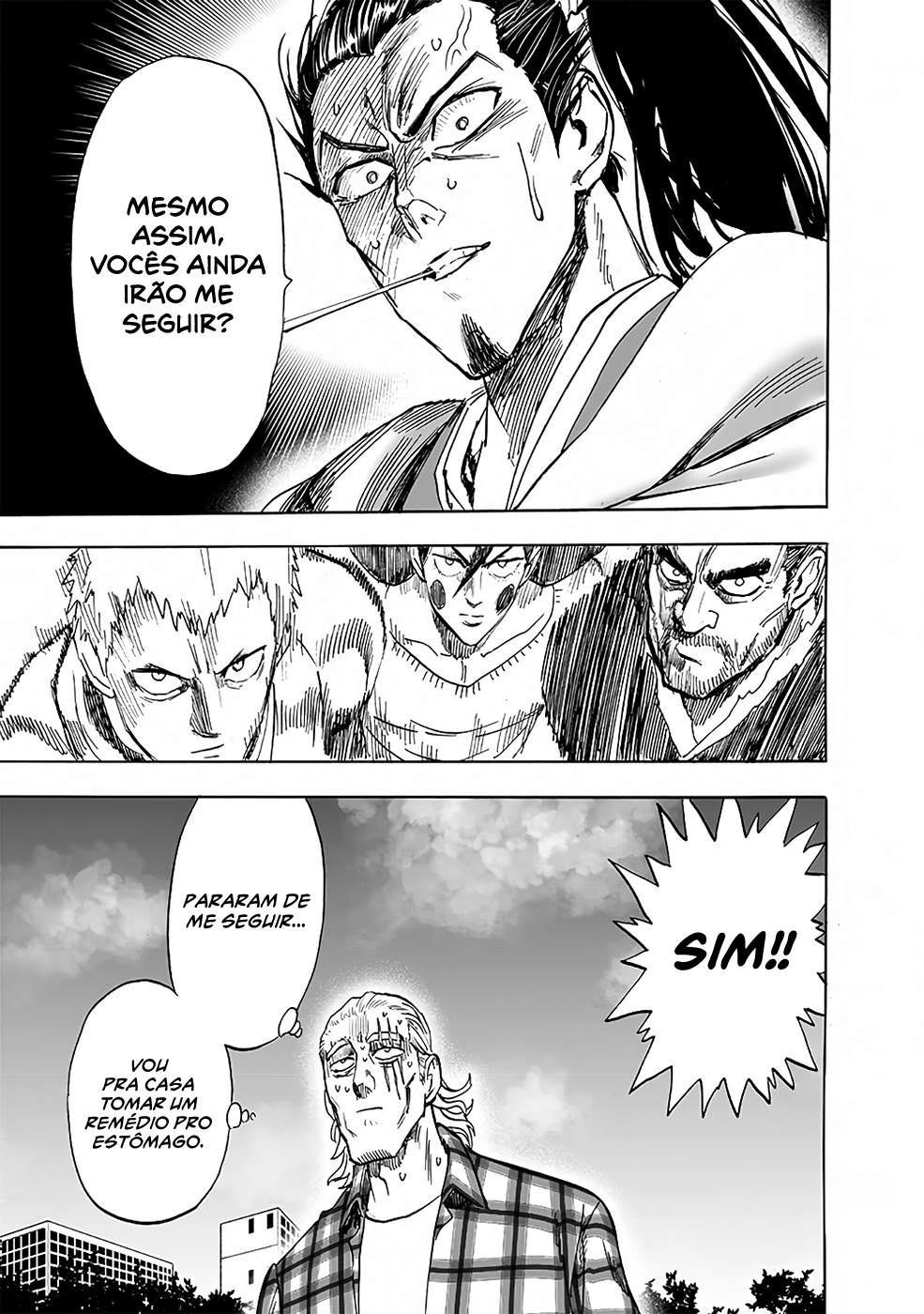 Read one-punch man manga PT read one punch man manga online BR Manga Online