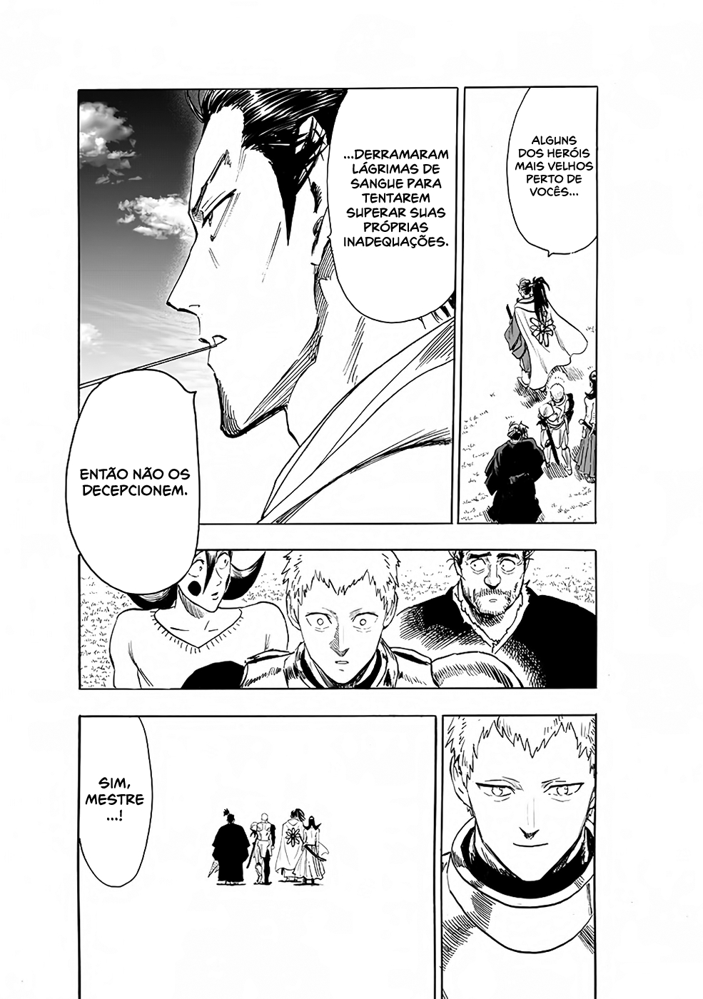 Read one-punch man manga PT read one punch man manga online BR Manga Online