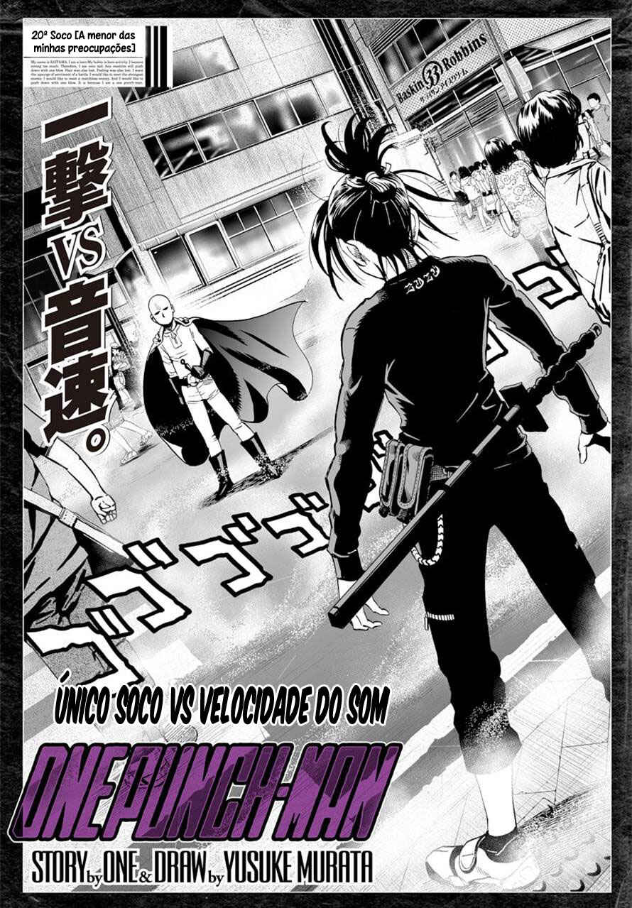 Read one-punch man manga PT read one punch man manga online BR Manga Online