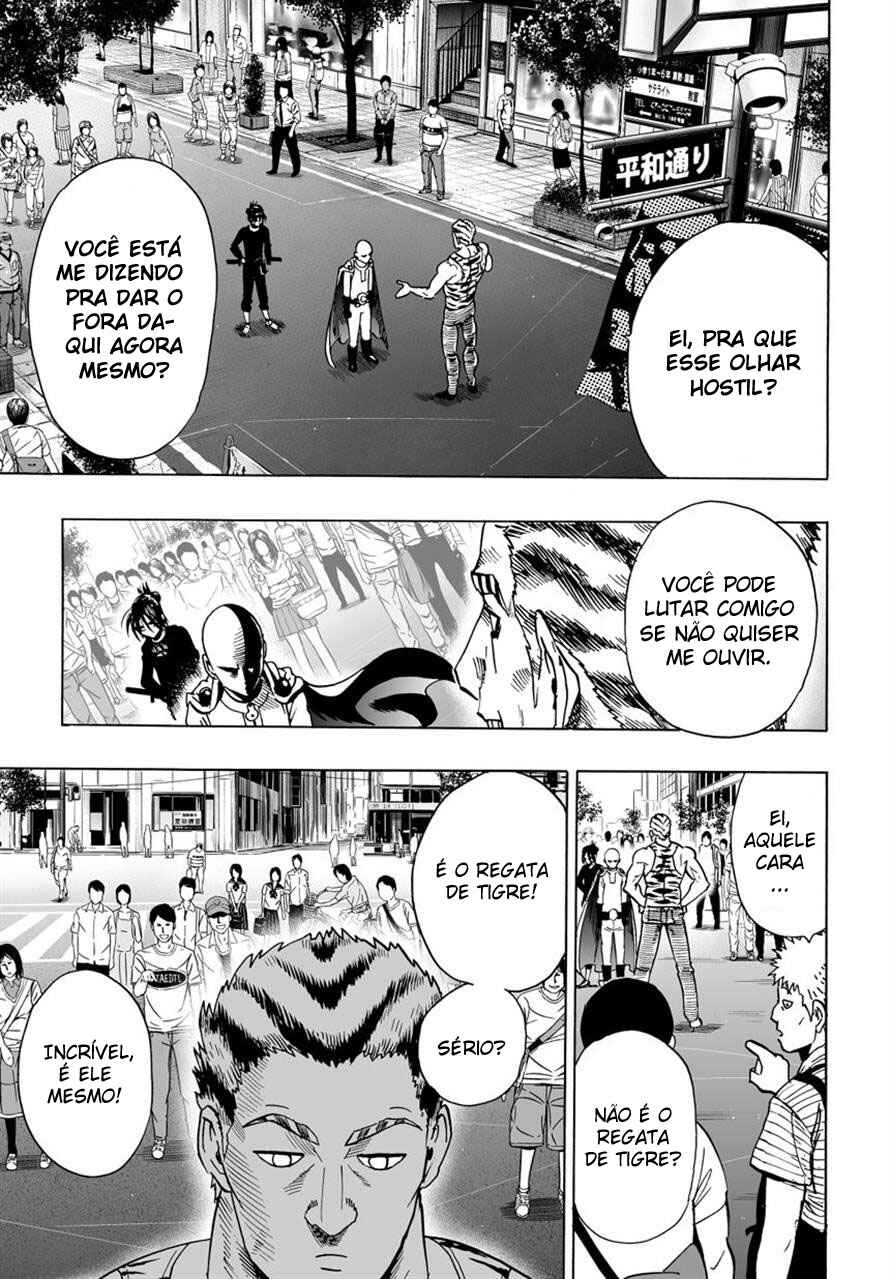 Read one-punch man manga PT read one punch man manga online BR Manga Online