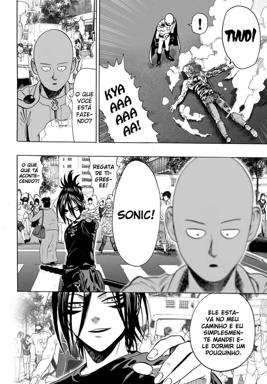 Read one-punch man manga PT read one punch man manga online BR Manga Online