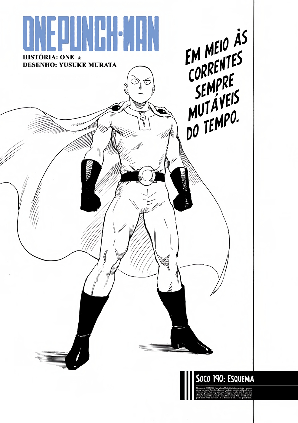 Read one-punch man manga PT read one punch man manga online BR Manga Online