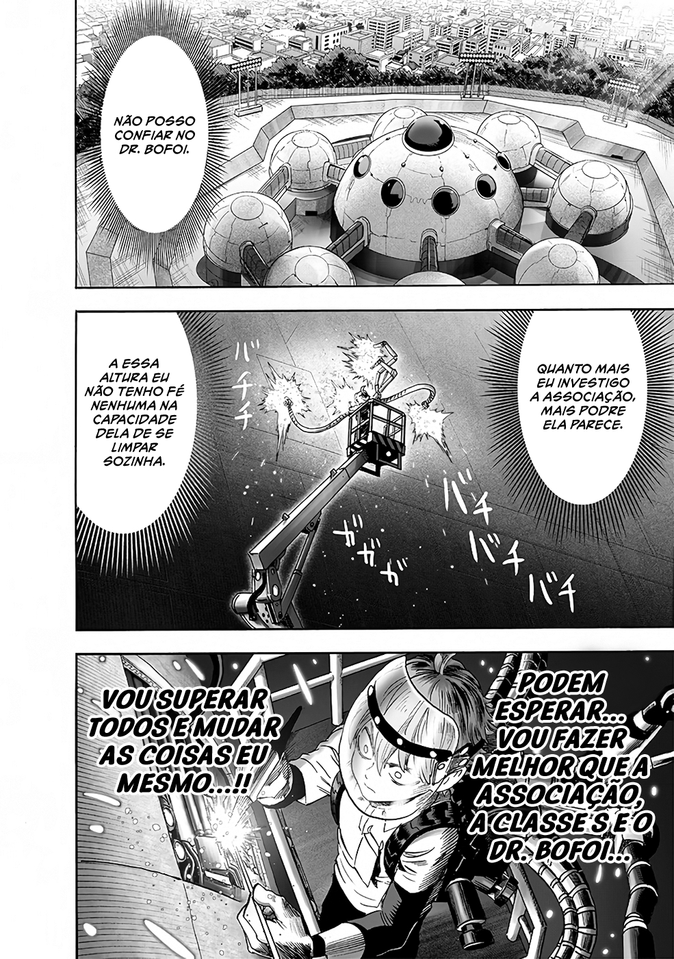 Read one-punch man manga PT read one punch man manga online BR Manga Online