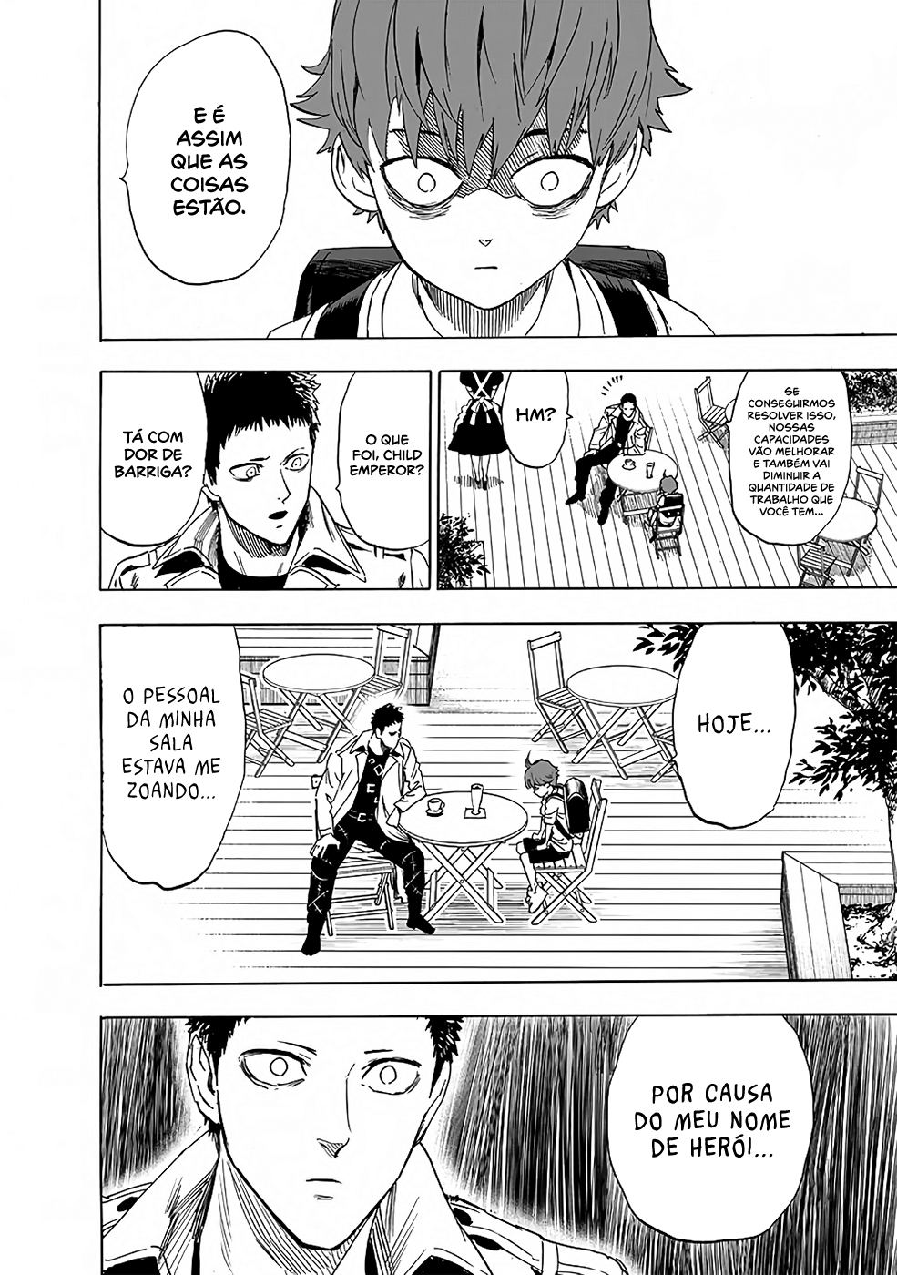 Read one-punch man manga PT read one punch man manga online BR Manga Online