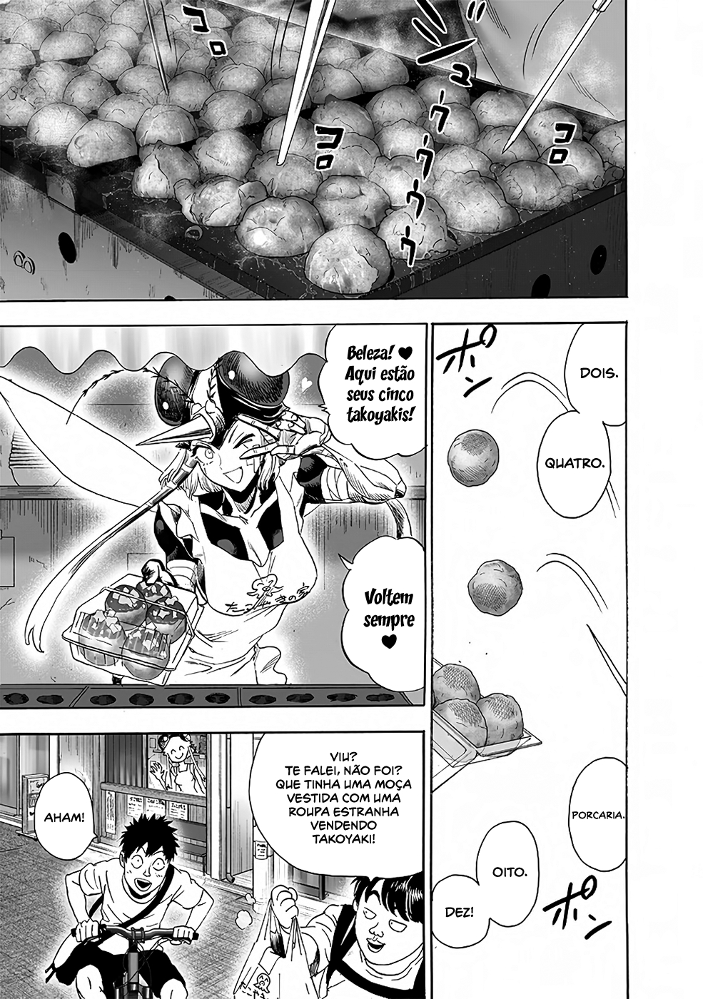 Read one-punch man manga PT read one punch man manga online BR Manga Online