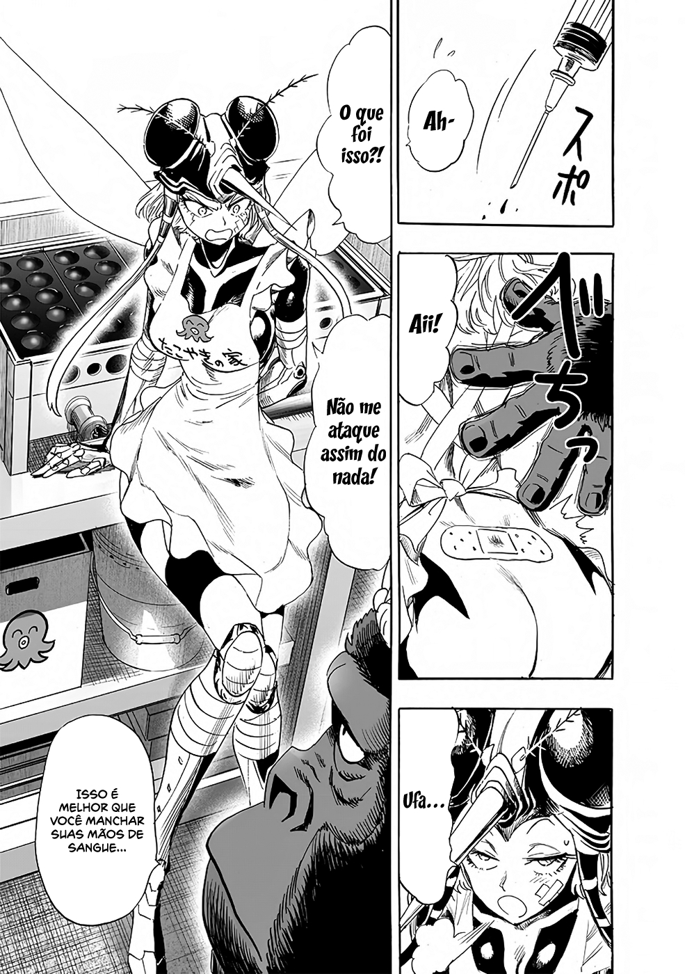 Read one-punch man manga PT read one punch man manga online BR Manga Online