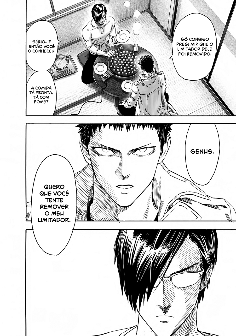 Read one-punch man manga PT read one punch man manga online BR Manga Online