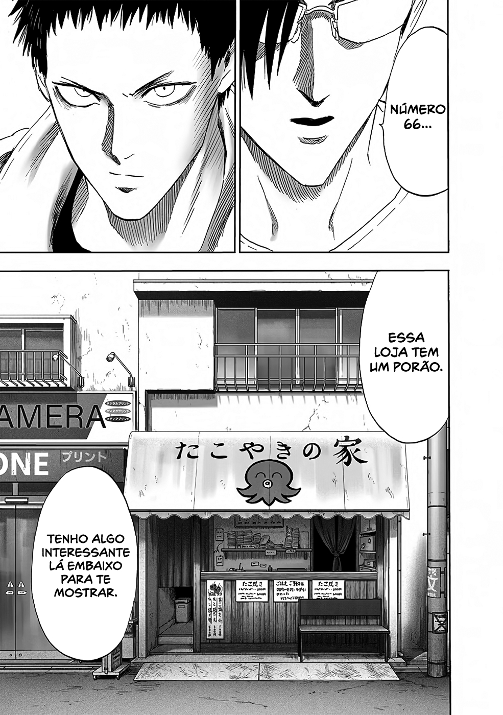 Read one-punch man manga PT read one punch man manga online BR Manga Online