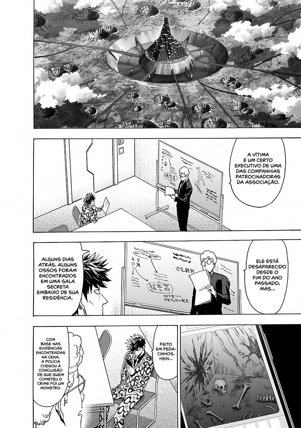 Read one-punch man manga PT read one punch man manga online BR Manga Online
