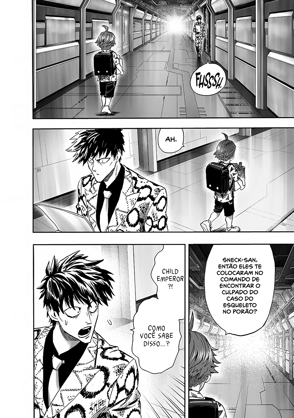 Read one-punch man manga PT read one punch man manga online BR Manga Online