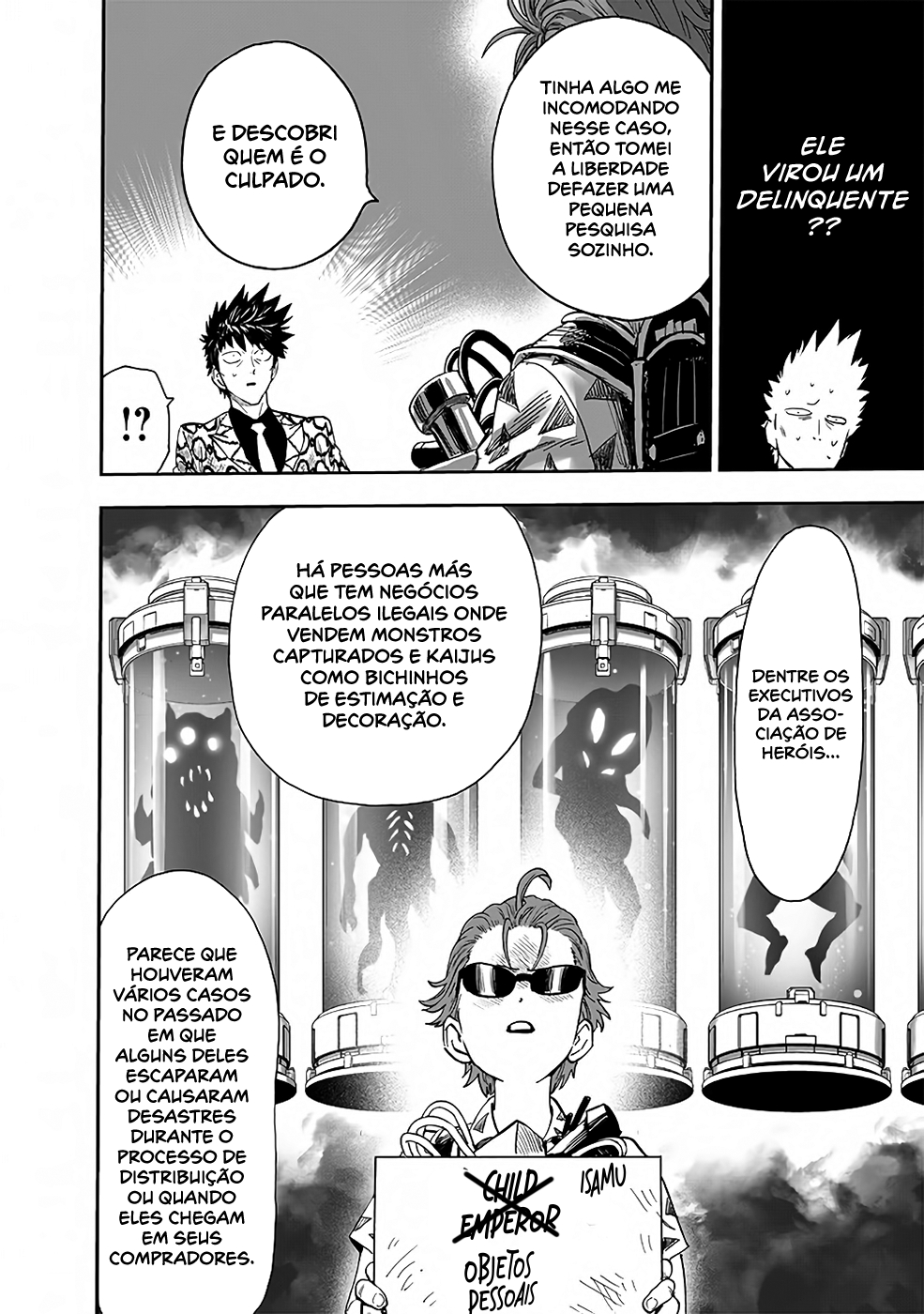 Read one-punch man manga PT read one punch man manga online BR Manga Online