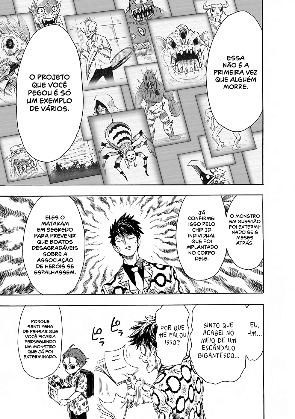 Read one-punch man manga PT read one punch man manga online BR Manga Online