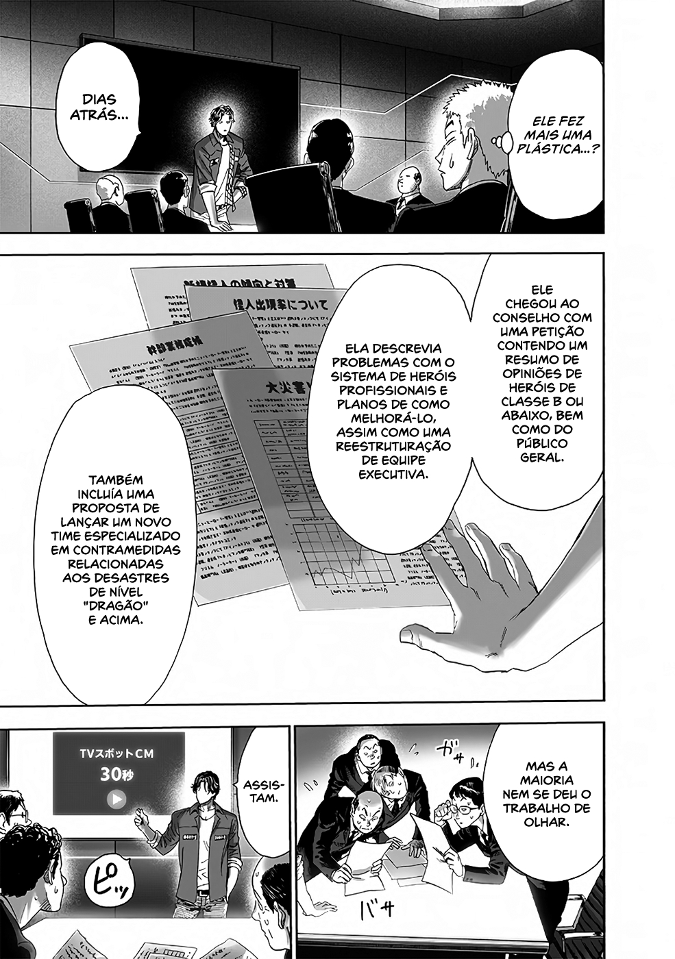 Read one-punch man manga PT read one punch man manga online BR Manga Online
