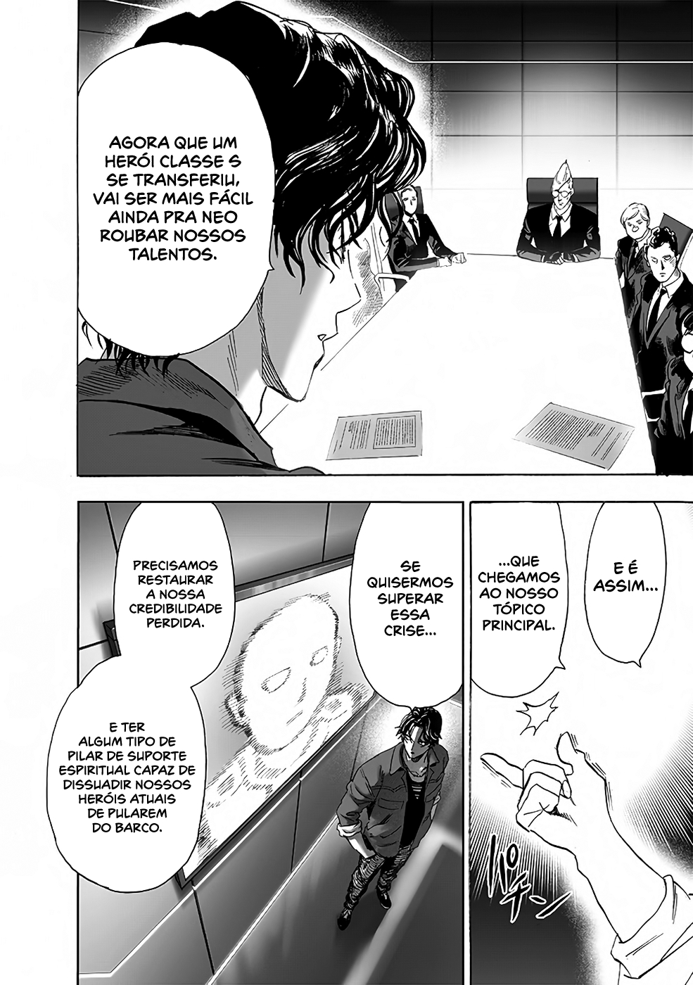 Read one-punch man manga PT read one punch man manga online BR Manga Online