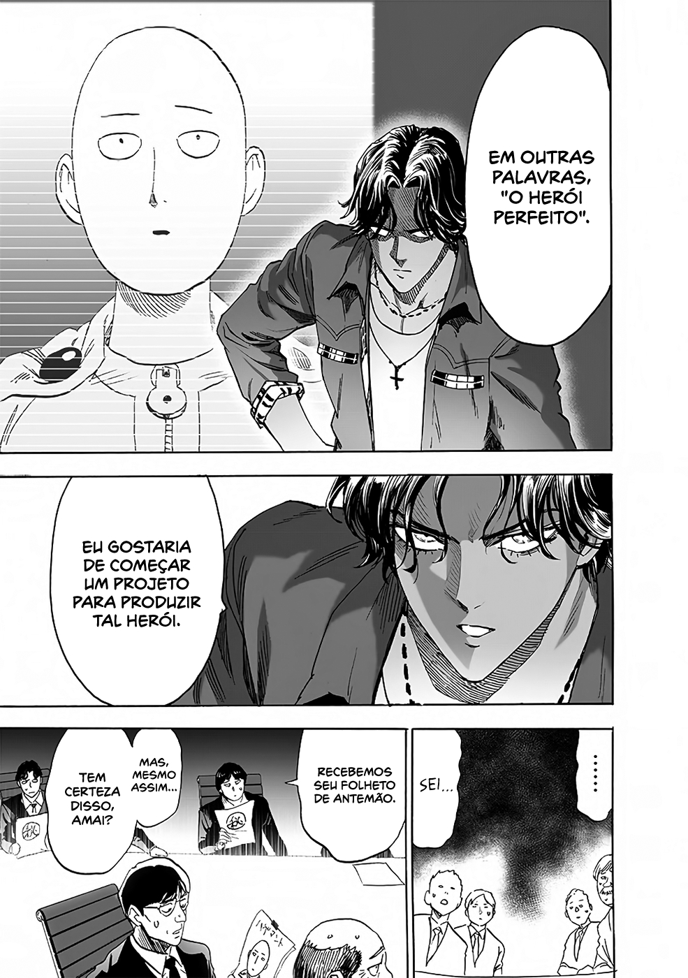 Read one-punch man manga PT read one punch man manga online BR Manga Online