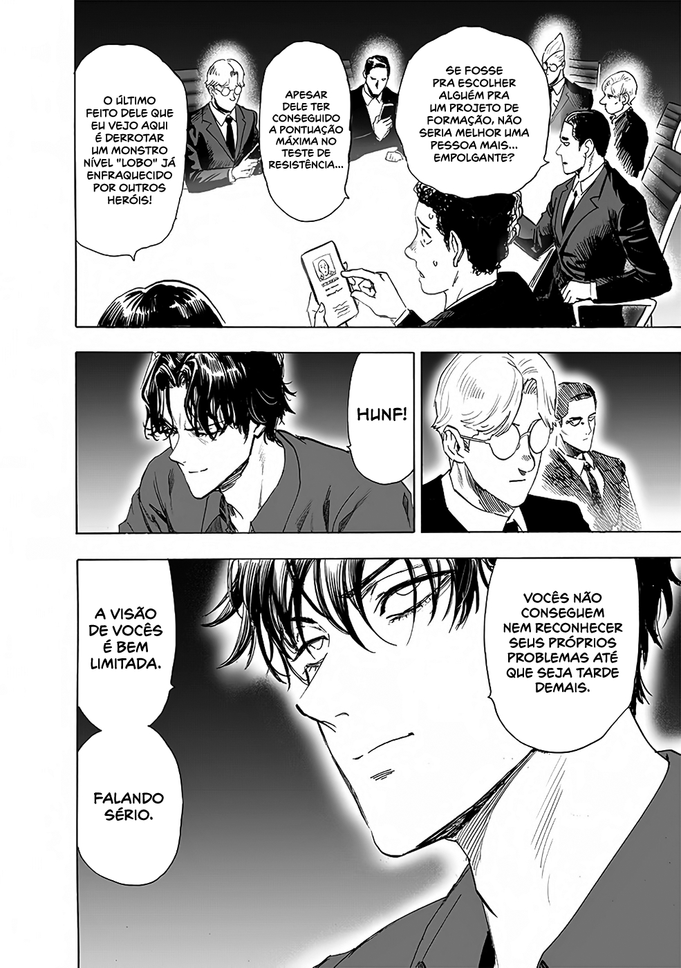 Read one-punch man manga PT read one punch man manga online BR Manga Online