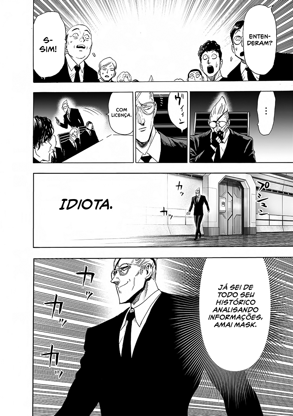 Read one-punch man manga PT read one punch man manga online BR Manga Online