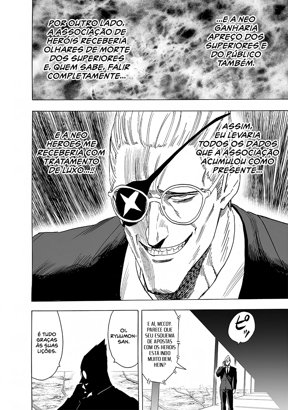 Read one-punch man manga PT read one punch man manga online BR Manga Online