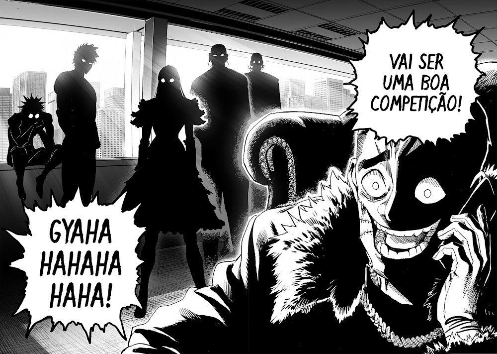Read one-punch man manga PT read one punch man manga online BR Manga Online