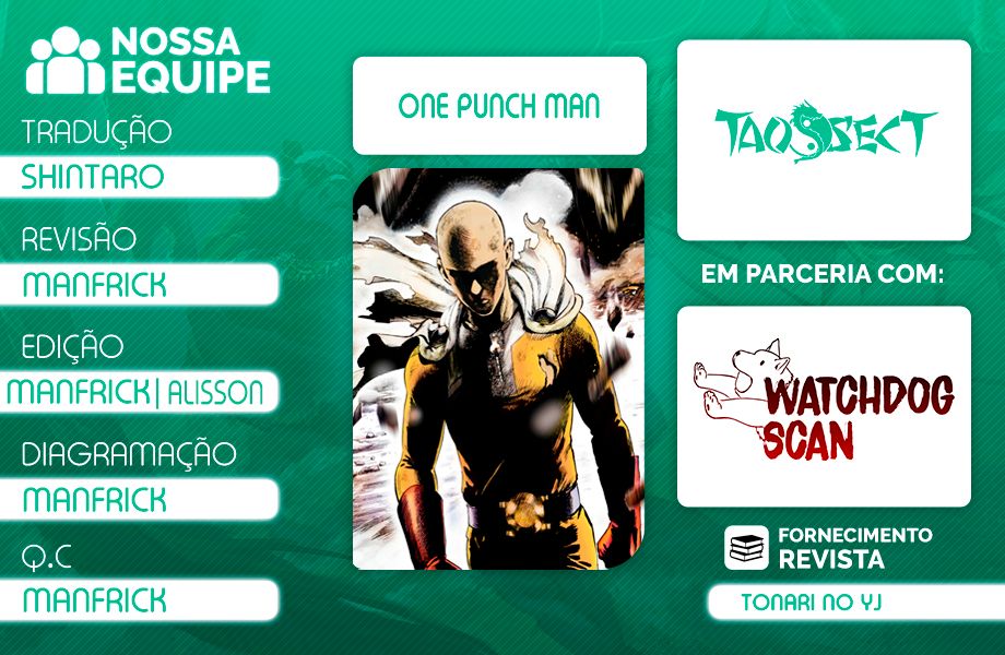 Read one-punch man manga PT read one punch man manga online BR Manga Online