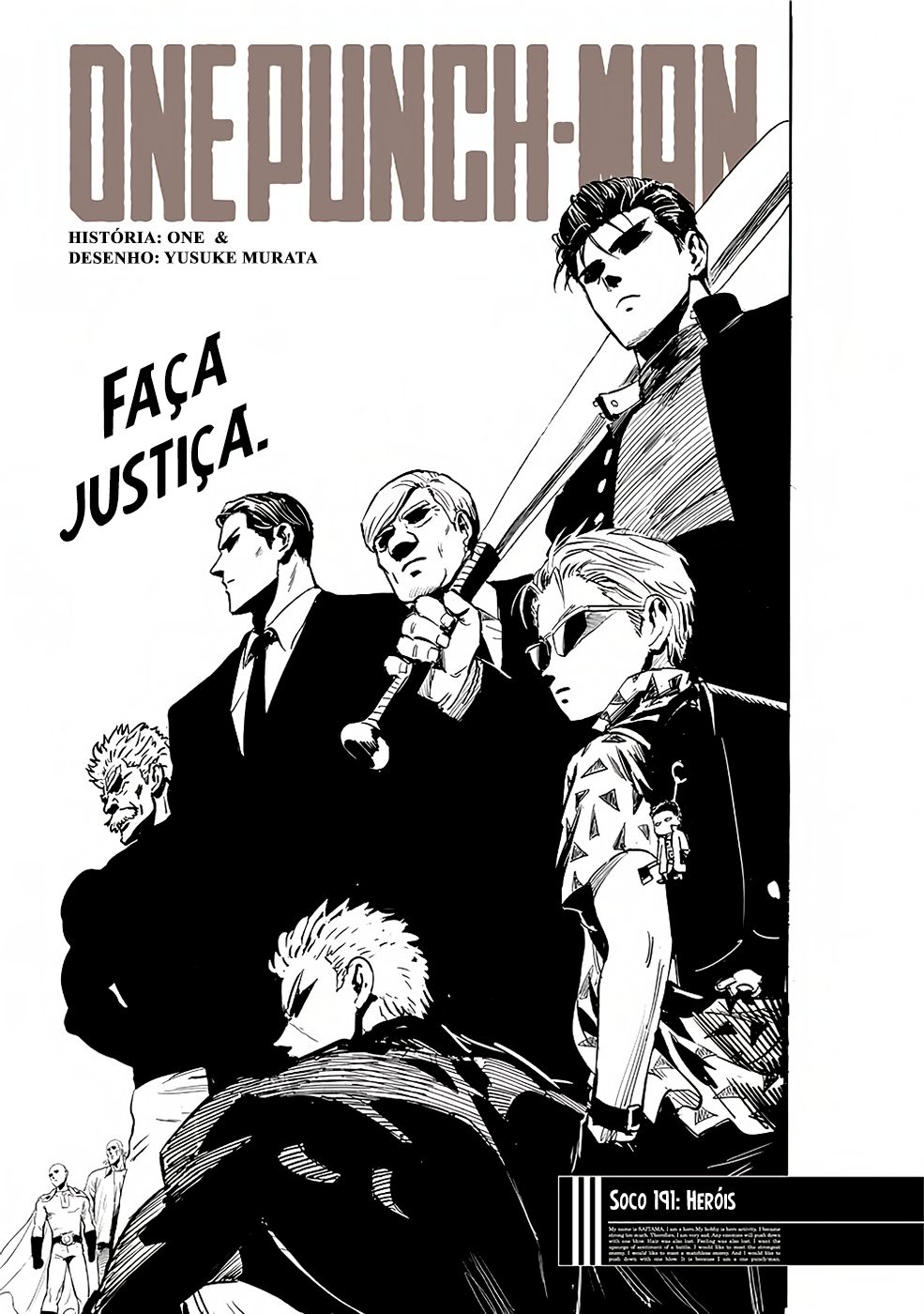 Read one-punch man manga PT read one punch man manga online BR Manga Online