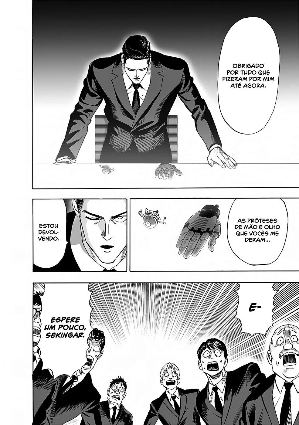 Read one-punch man manga PT read one punch man manga online BR Manga Online