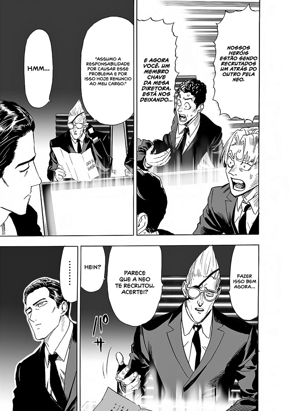 Read one-punch man manga PT read one punch man manga online BR Manga Online