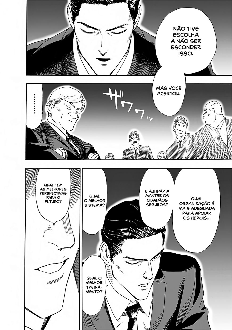 Read one-punch man manga PT read one punch man manga online BR Manga Online