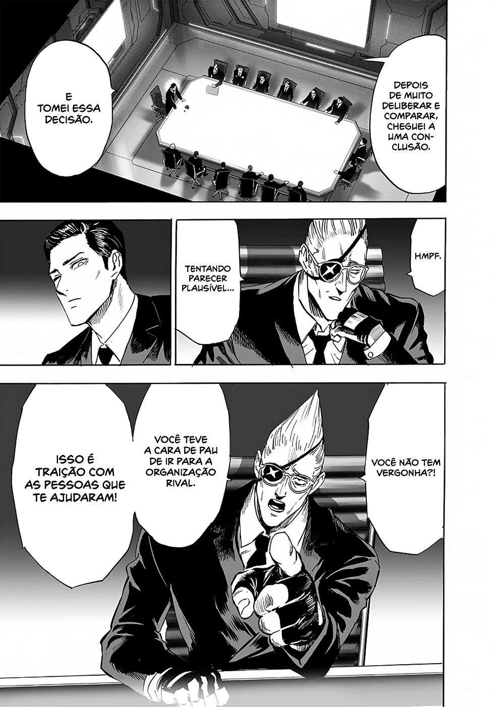 Read one-punch man manga PT read one punch man manga online BR Manga Online