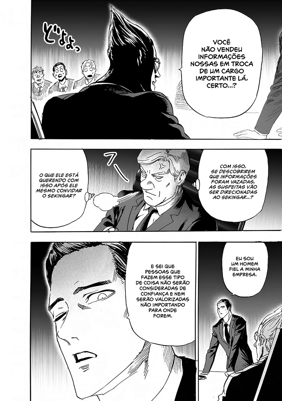 Read one-punch man manga PT read one punch man manga online BR Manga Online