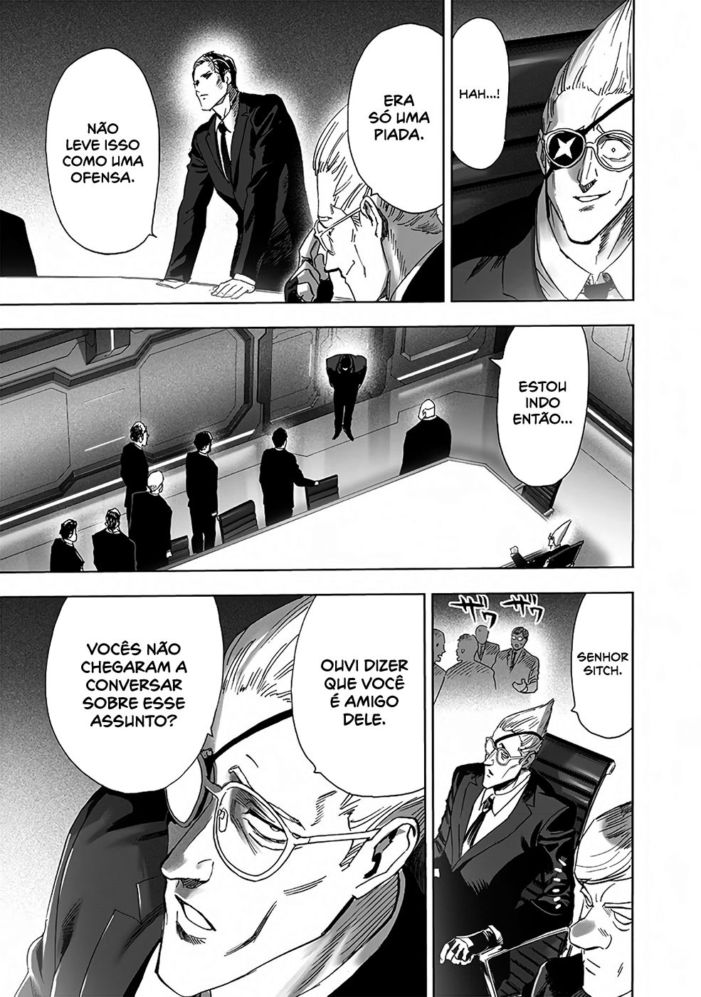 Read one-punch man manga PT read one punch man manga online BR Manga Online