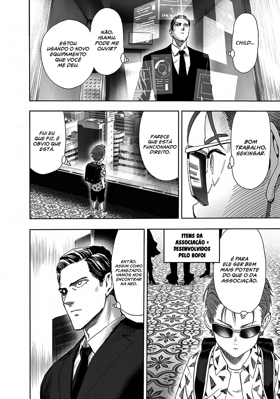 Read one-punch man manga PT read one punch man manga online BR Manga Online