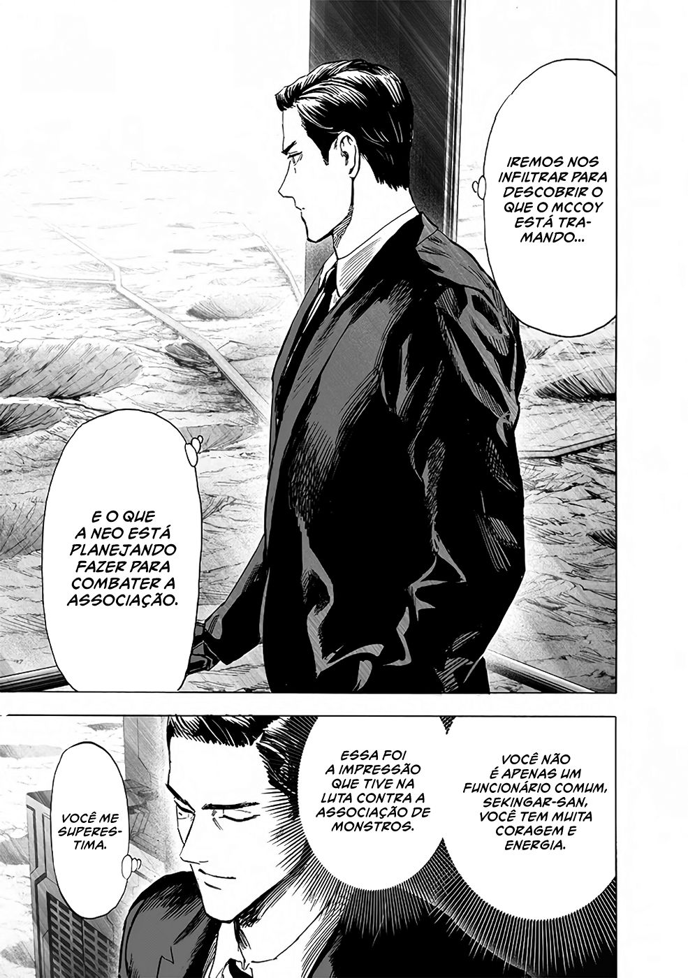Read one-punch man manga PT read one punch man manga online BR Manga Online