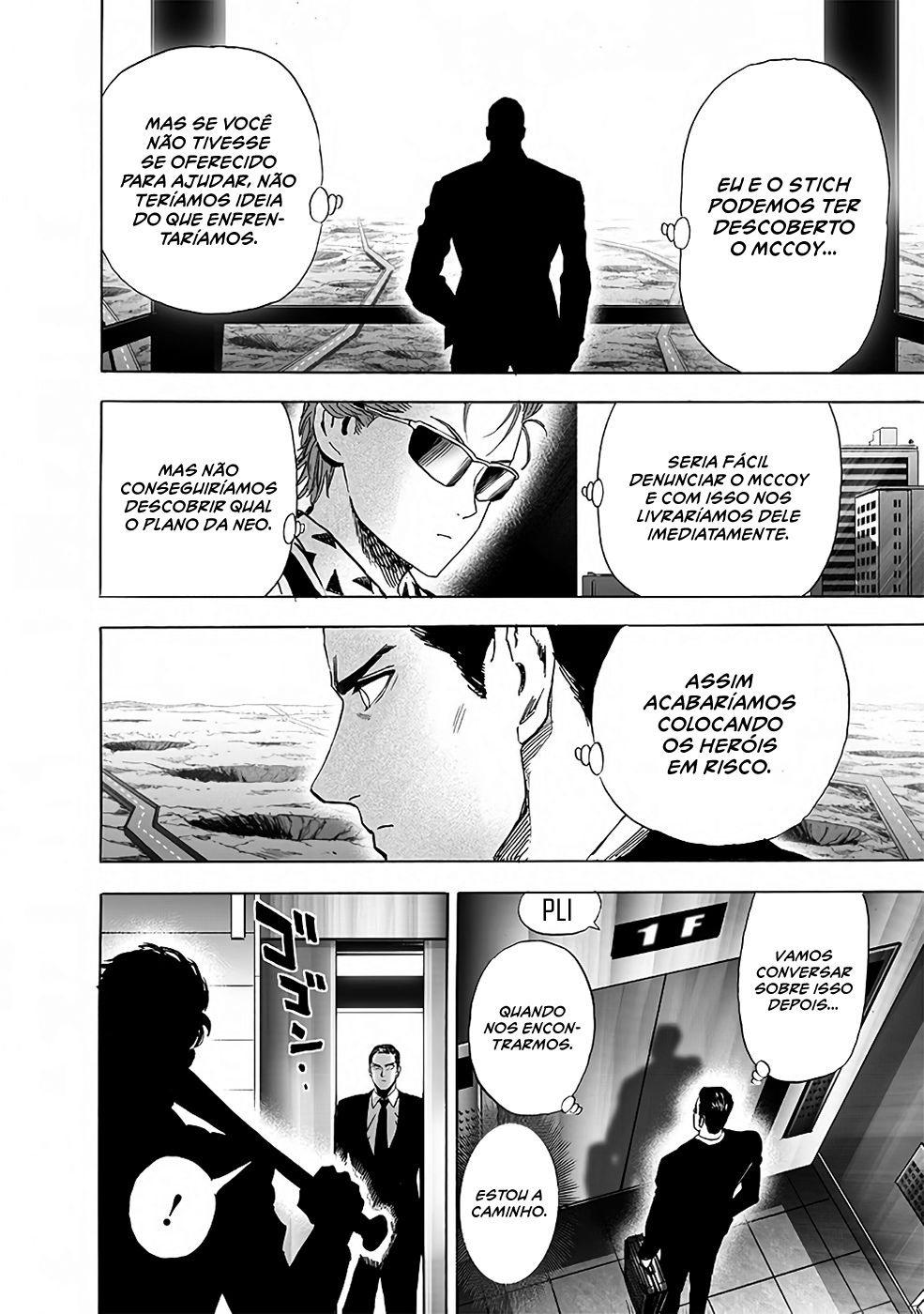 Read one-punch man manga PT read one punch man manga online BR Manga Online