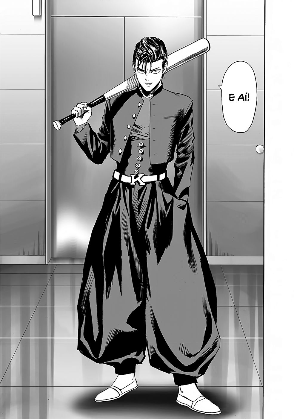 Read one-punch man manga PT read one punch man manga online BR Manga Online