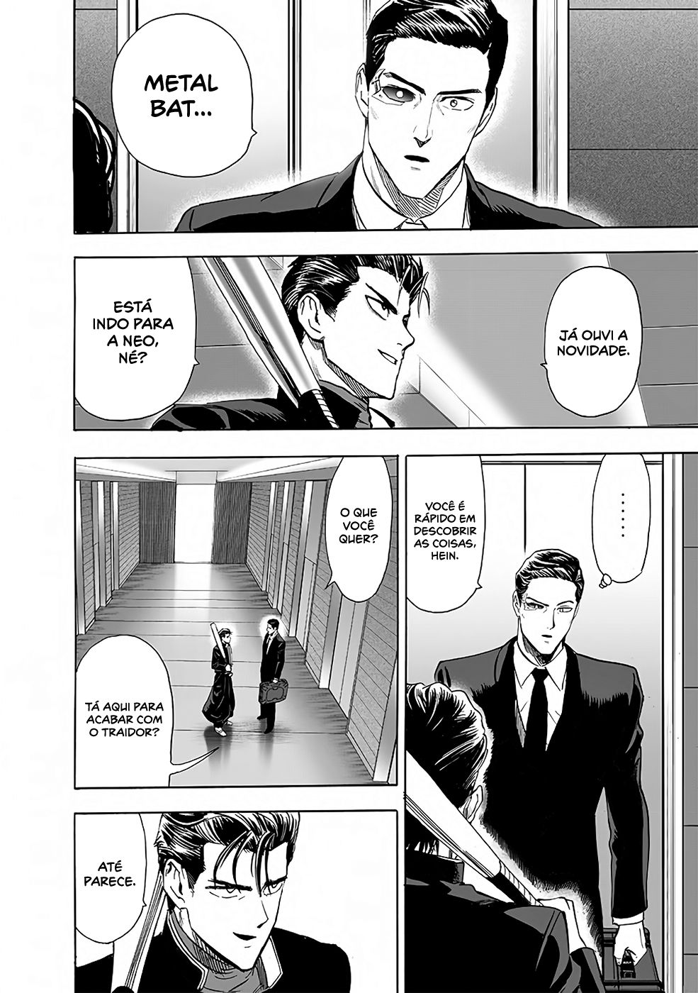 Read one-punch man manga PT read one punch man manga online BR Manga Online
