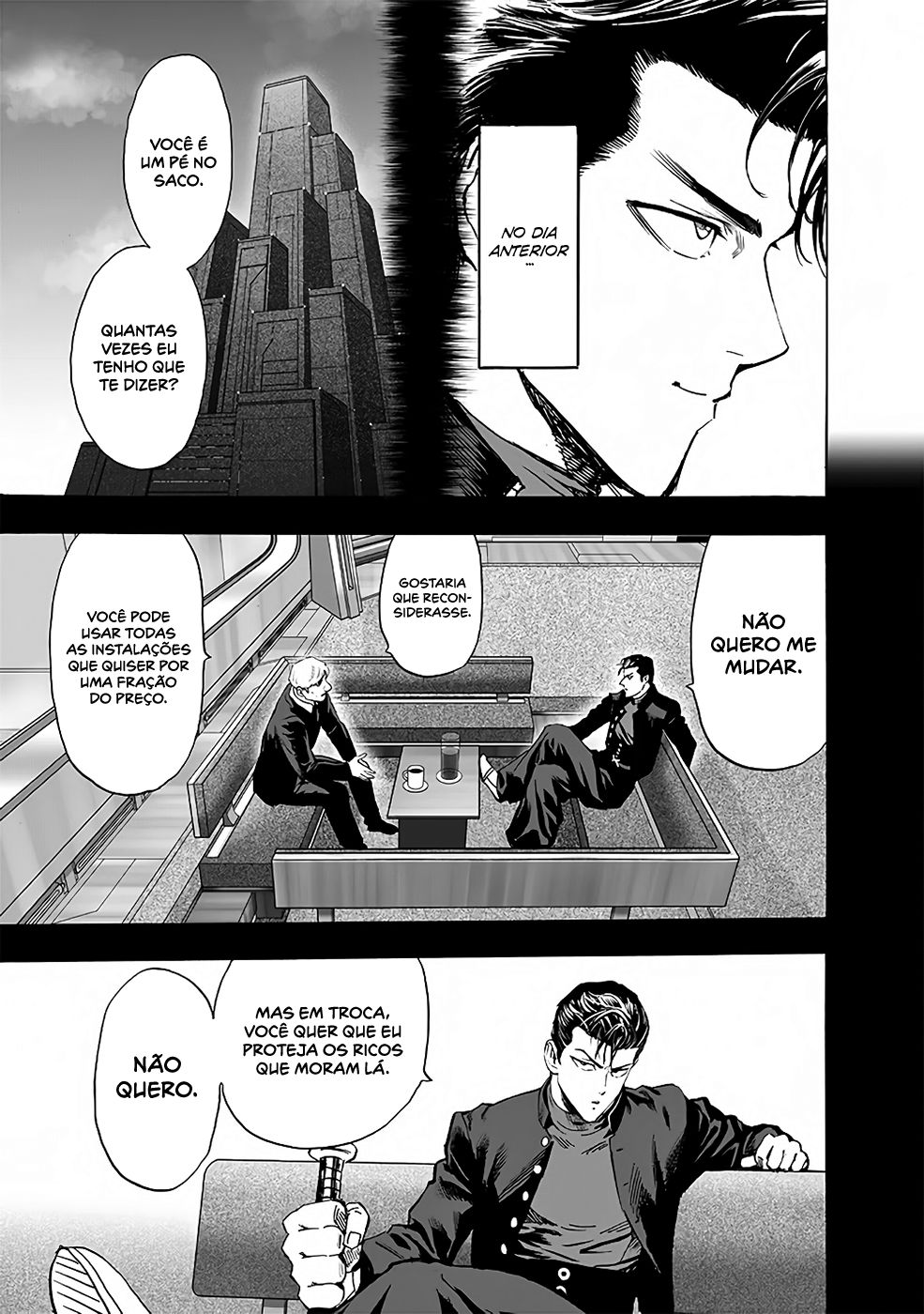 Read one-punch man manga PT read one punch man manga online BR Manga Online