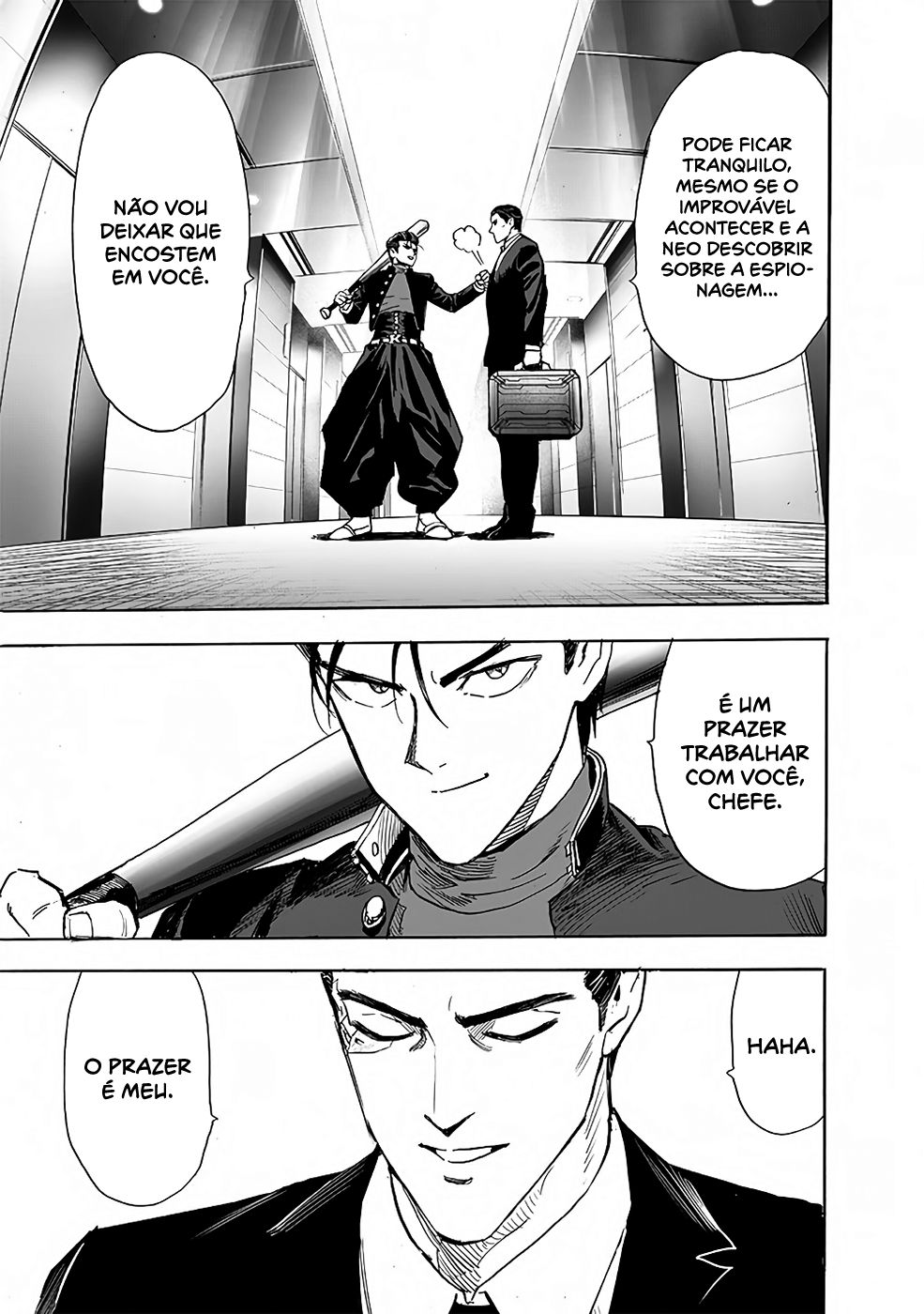 Read one-punch man manga PT read one punch man manga online BR Manga Online