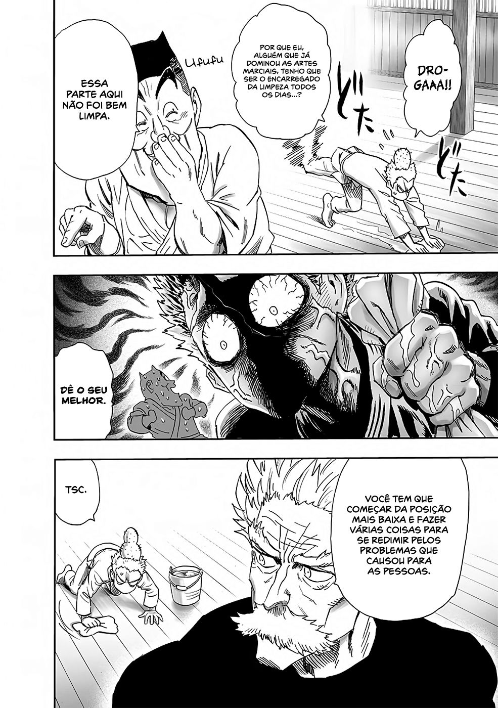 Read one-punch man manga PT read one punch man manga online BR Manga Online