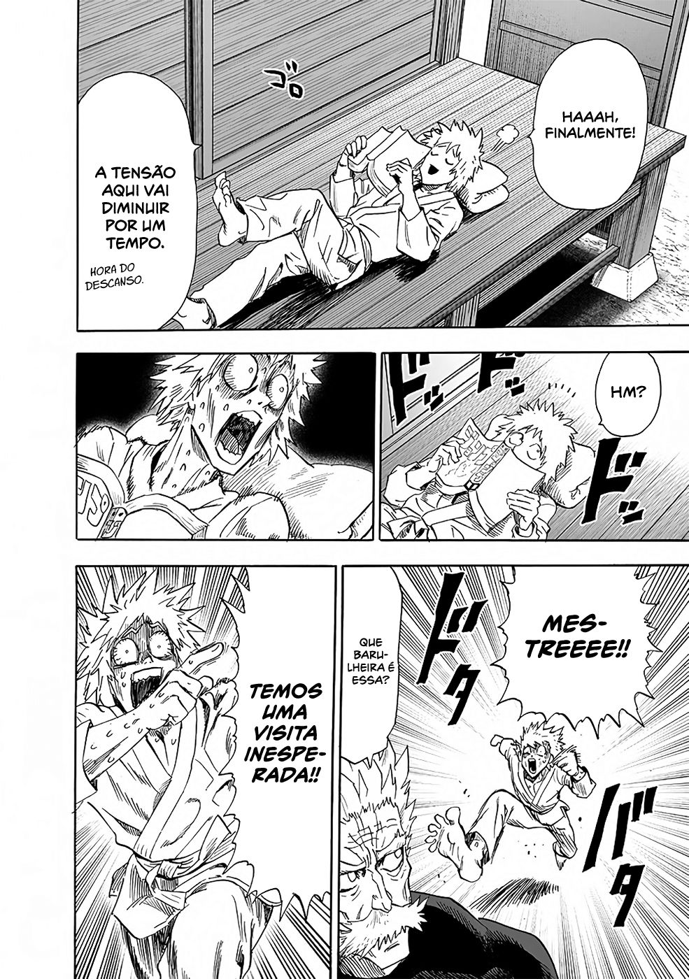 Read one-punch man manga PT read one punch man manga online BR Manga Online
