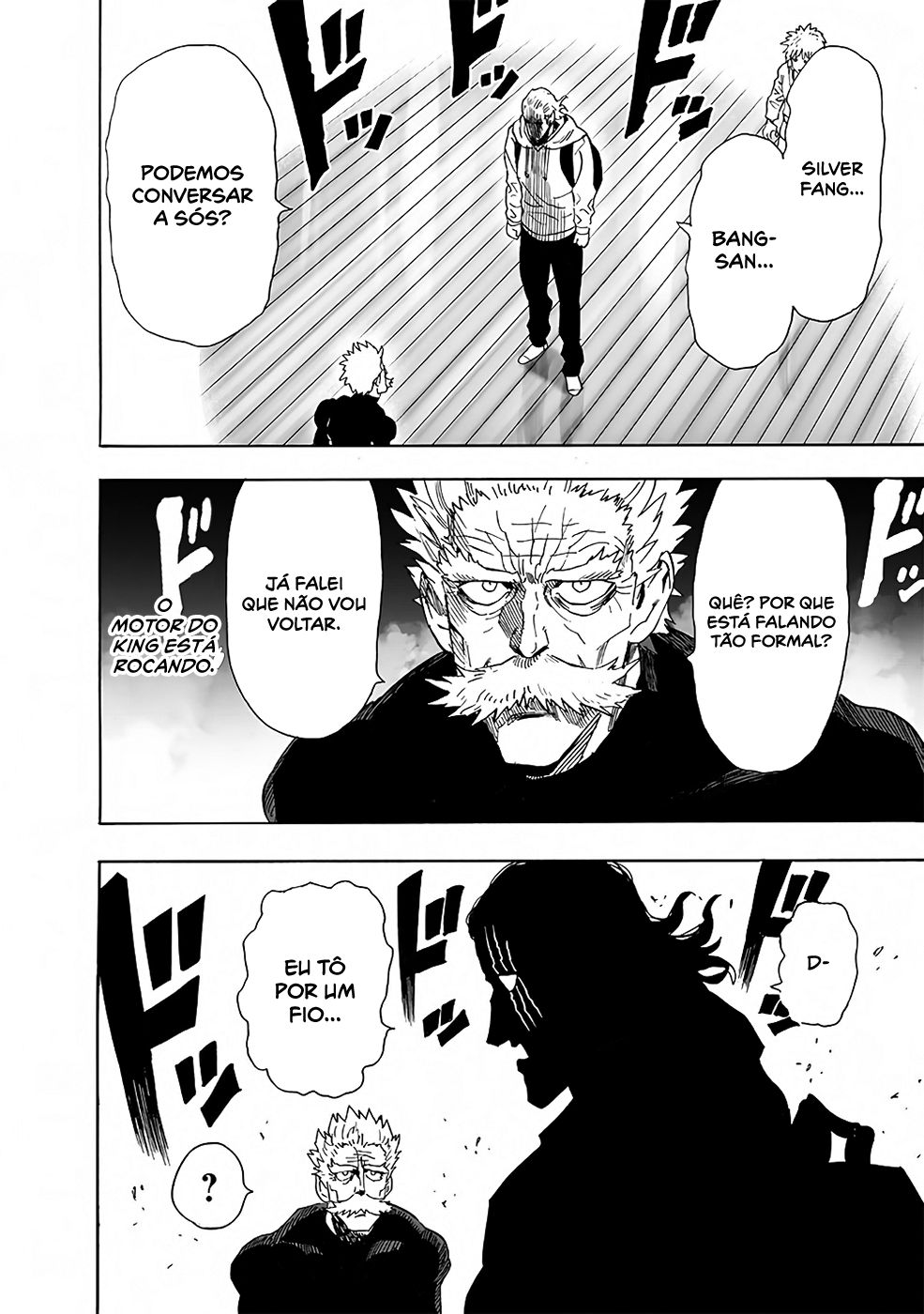 Read one-punch man manga PT read one punch man manga online BR Manga Online