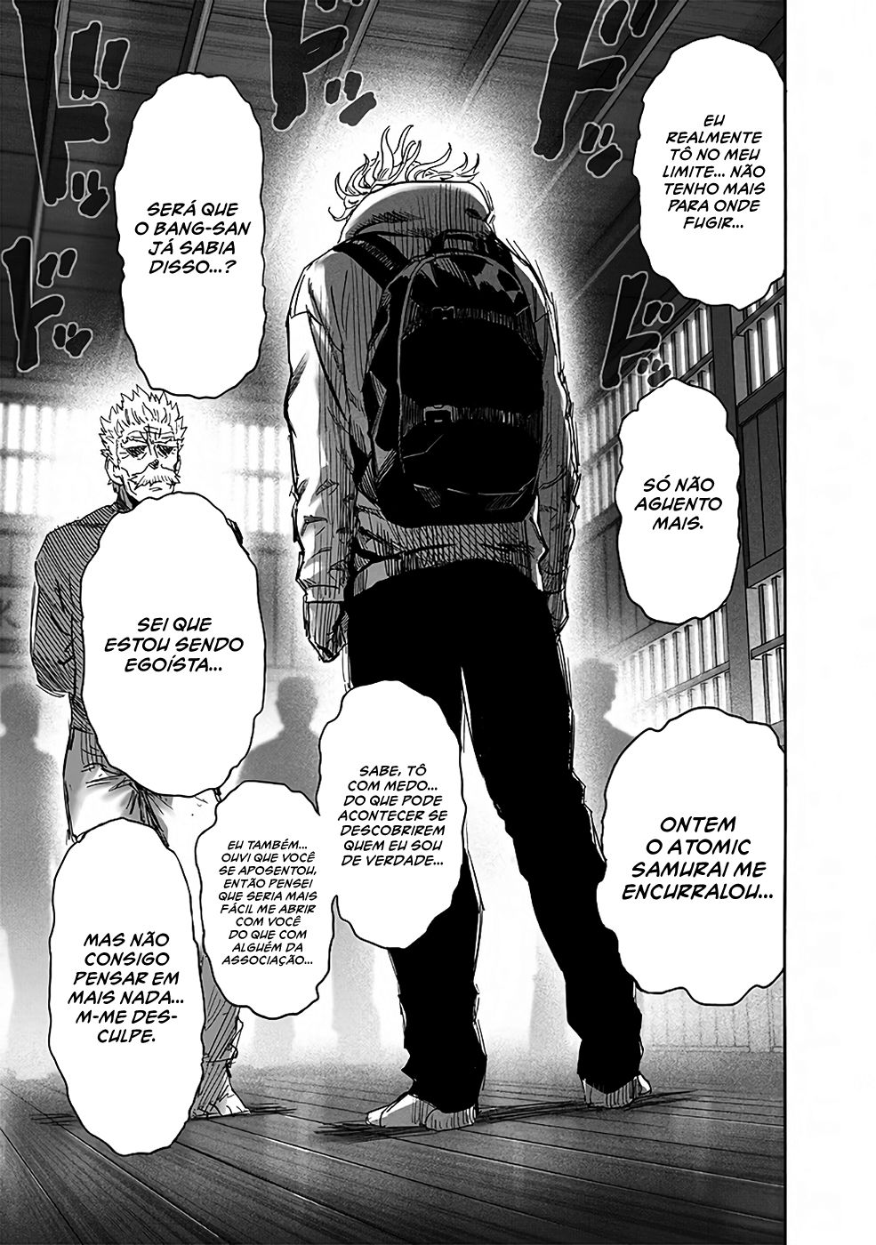 Read one-punch man manga PT read one punch man manga online BR Manga Online