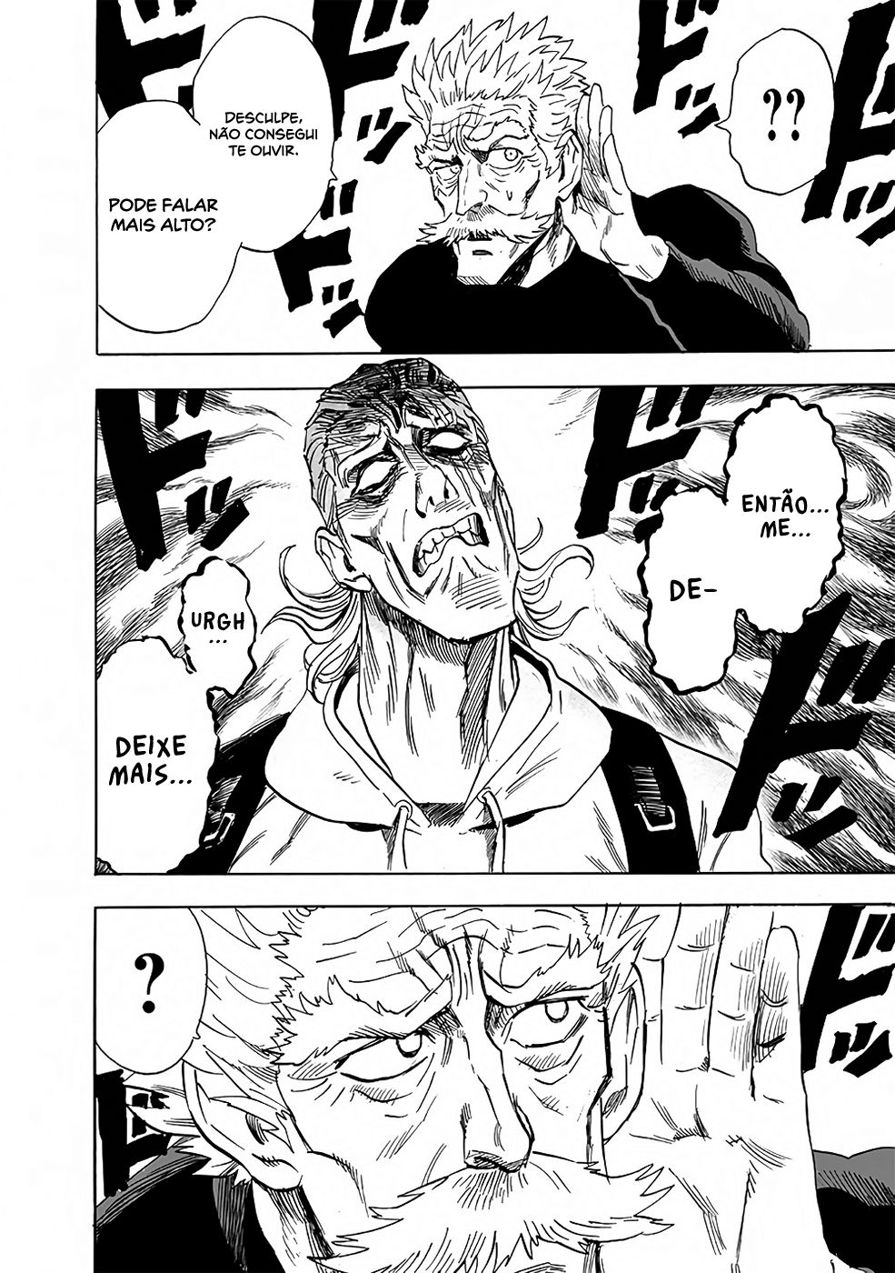 Read one-punch man manga PT read one punch man manga online BR Manga Online