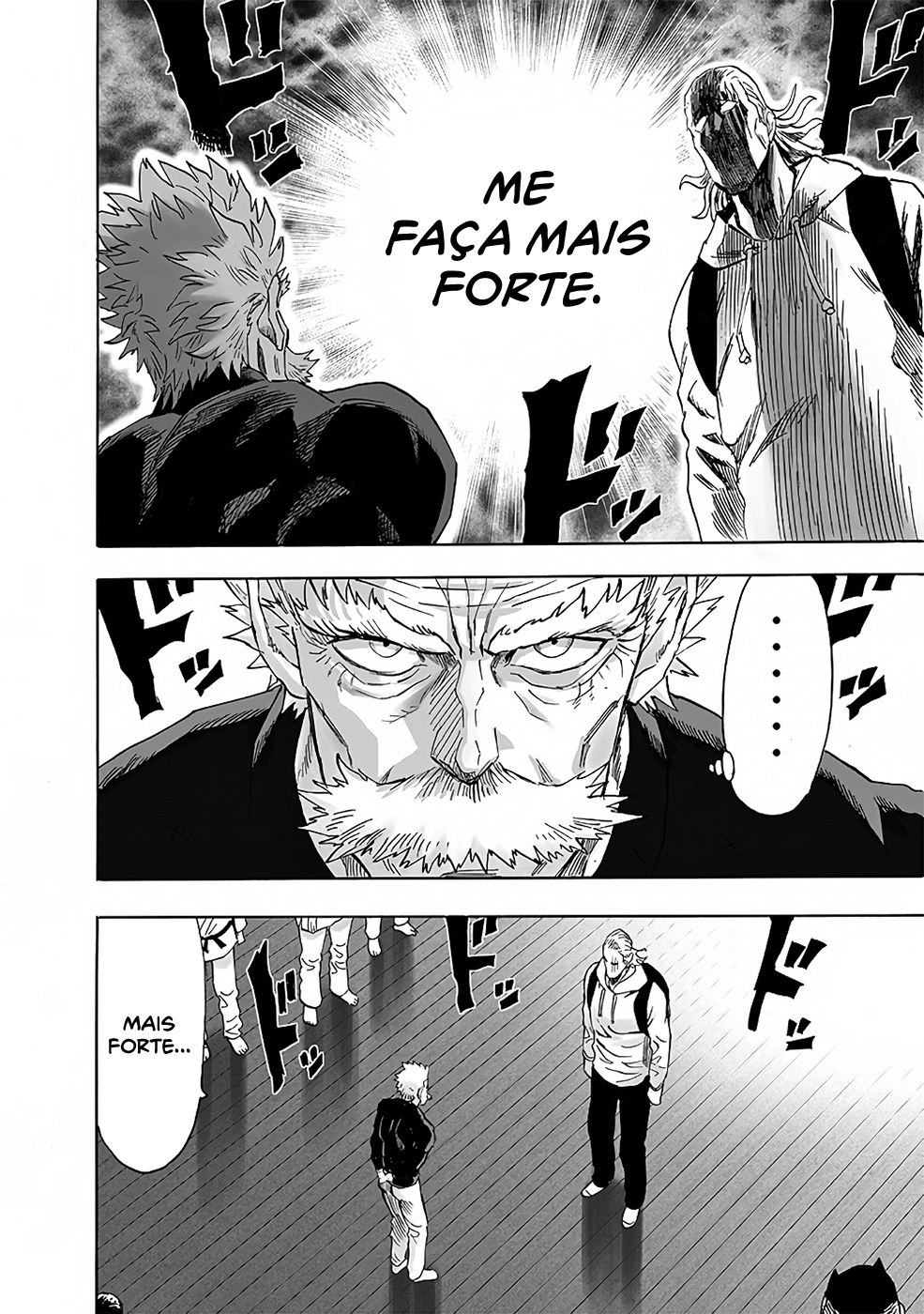 Read one-punch man manga PT read one punch man manga online BR Manga Online