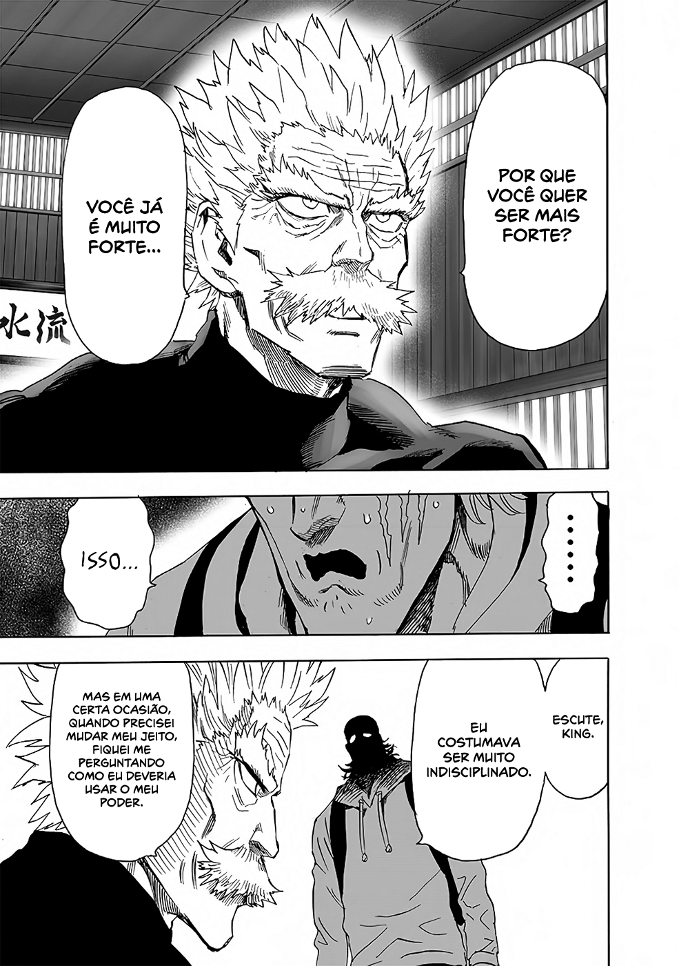 Read one-punch man manga PT read one punch man manga online BR Manga Online