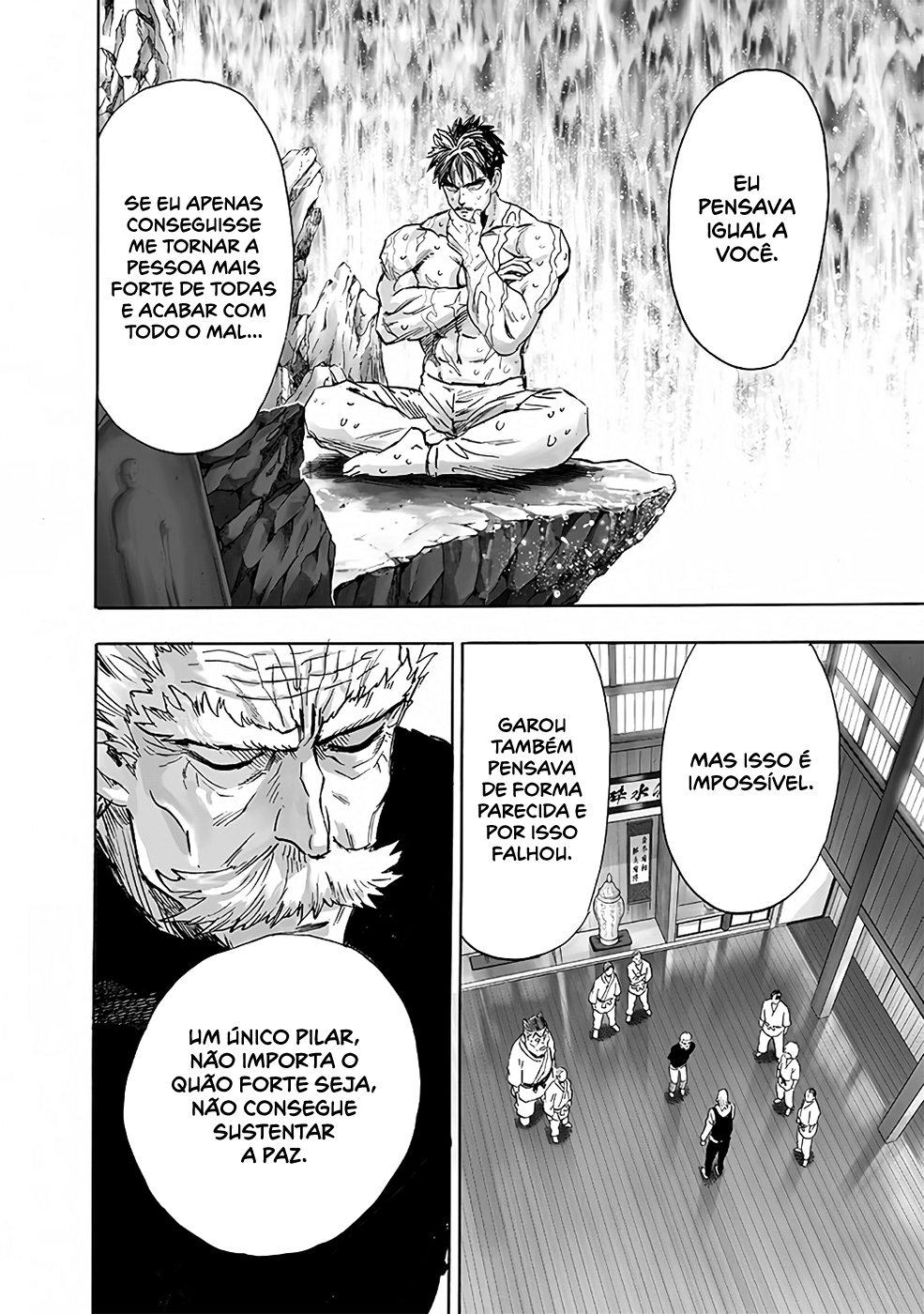 Read one-punch man manga PT read one punch man manga online BR Manga Online