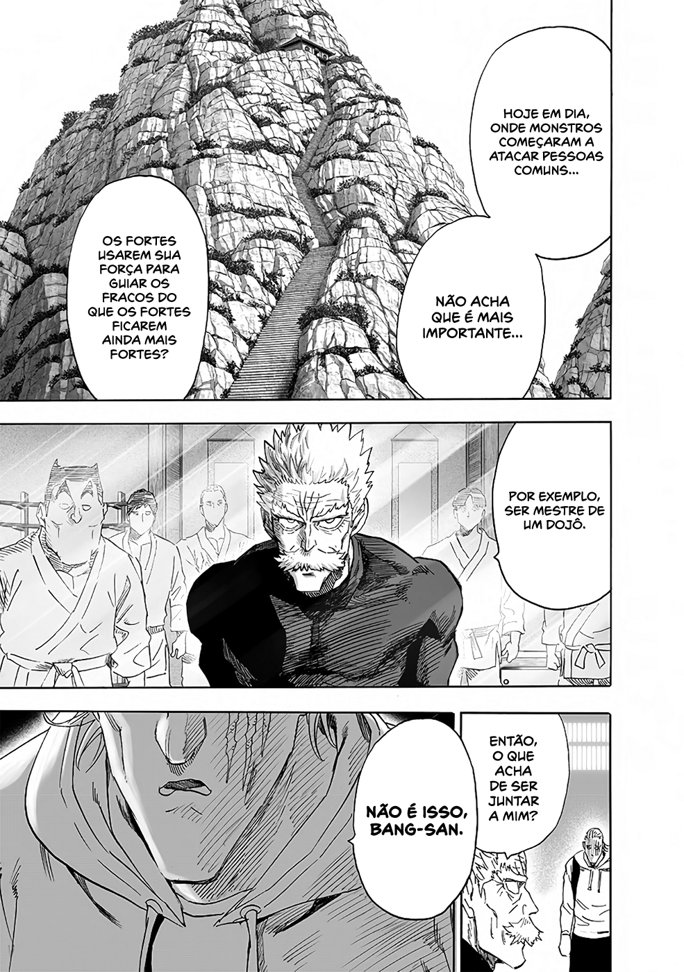 Read one-punch man manga PT read one punch man manga online BR Manga Online