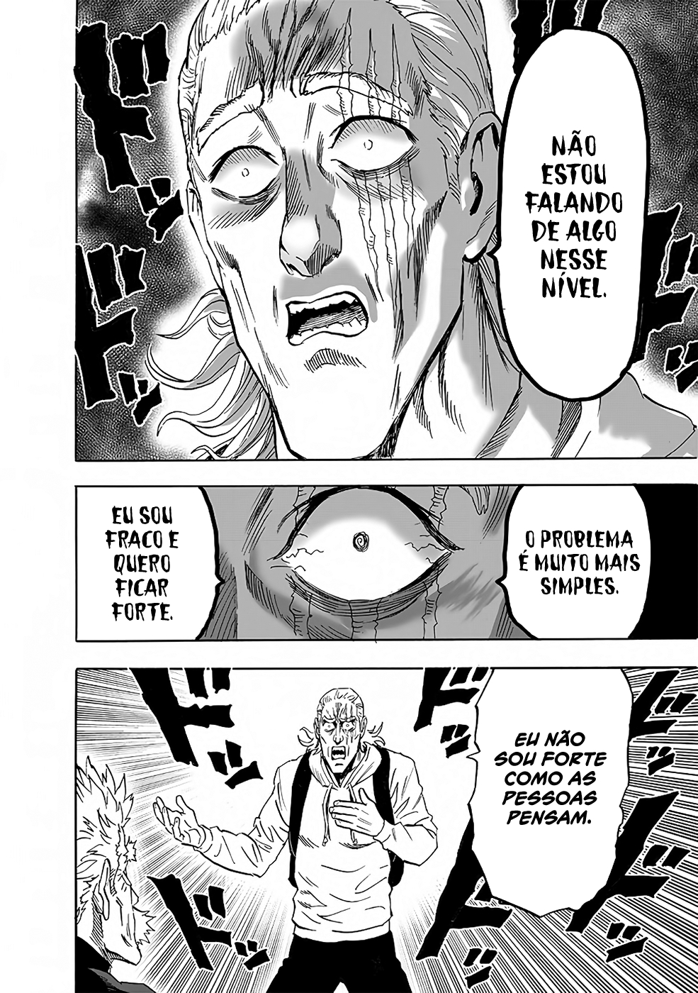 Read one-punch man manga PT read one punch man manga online BR Manga Online