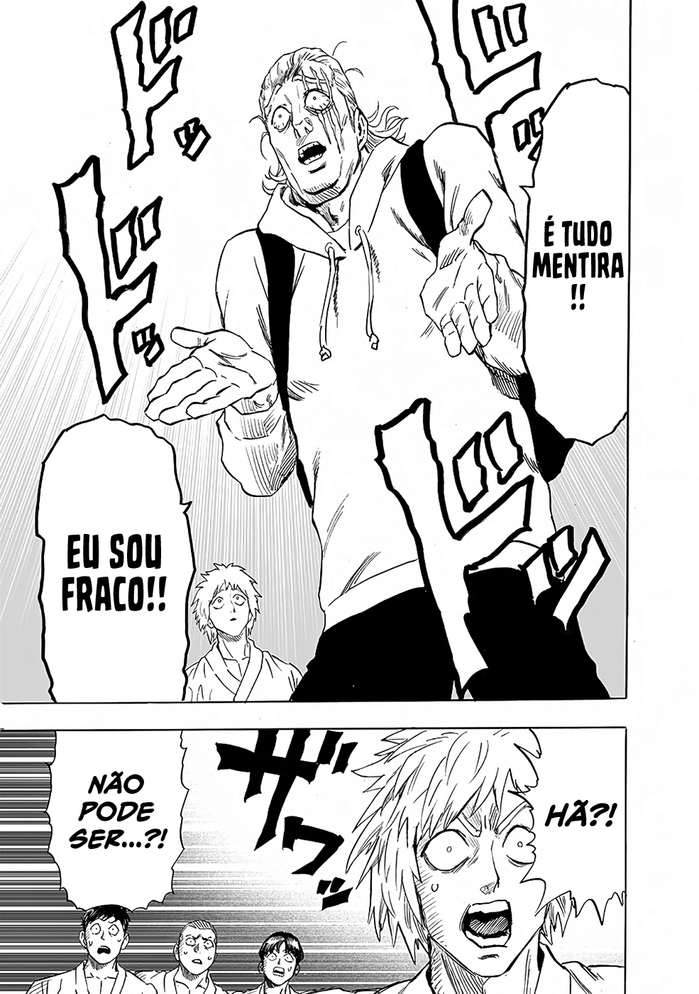 Read one-punch man manga PT read one punch man manga online BR Manga Online